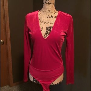 Velvet Bodysuit